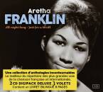 Franklin Aretha - All Night Long & Just For A Th