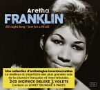 Franklin Aretha - All Night Long & Just For A Th