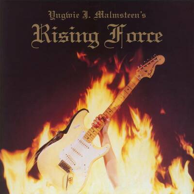 Yngwie Malmsteen Joe Lynn Turner - Rising Force