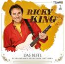 King Ricky - Das Beste:gitarrensounds, Die Unter Die Haut...