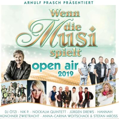 Wenn Die Musi Spielt: Winter Open Air 2019 (Diverse Interpreten)
