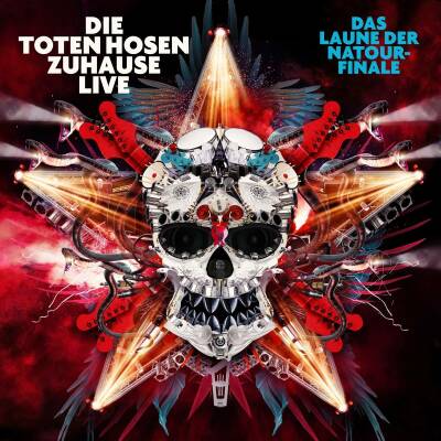 Toten Hosen, Die - "Zuhause Live:das Laune Der Natour-Finale" Plus