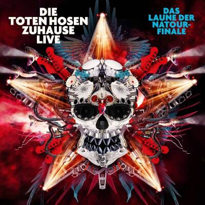 Toten Hosen, Die - ´zuhause Live:das Laune Der Natour-finale´ Plus