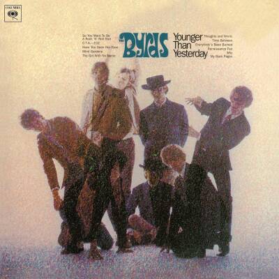 Byrds, The - Younger Than Yesterday