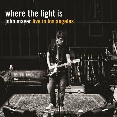 Mayer John - Where The Light Is: John Mayer Live In Los Angeles