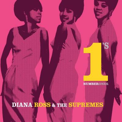 Ross Diana & the Supremes - No.1s -24Tr-
