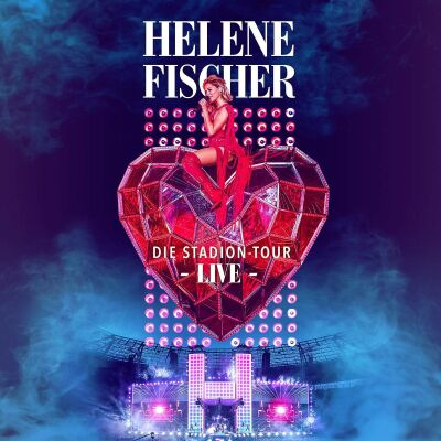 Fischer Helene - Helene Fischer (Die Stadion-Tour Live / 2Cd)