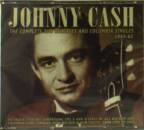 Cash Johnny - COMPLETE SUN RELEASES AND COLUMBIA SINGLES...