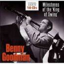 Goodman Benny - MILESTONES OF THE KING OF SWING