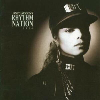 Jackson Janet - Rhythm Nation 1814