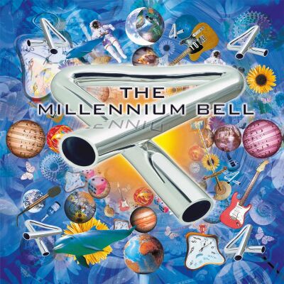 Oldfield Mike - Millennium Bell