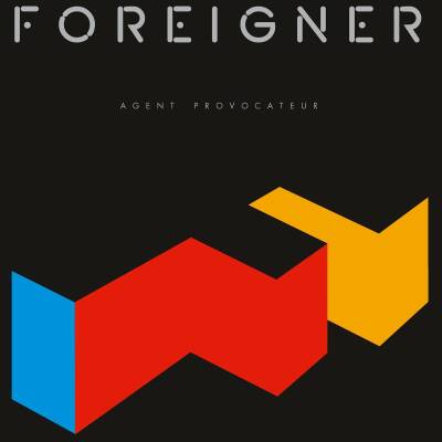 Foreigner - Agent Provacateur (Remaster)
