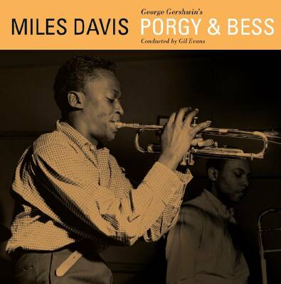 Davis Miles - Porgy & Bess (140GR VINYL)