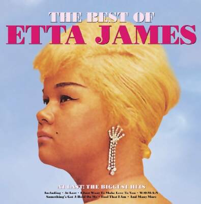 James Etta - Best Of (140GR VINYL)