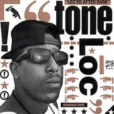Tone-Loc - LOC´ED AFTER DARK