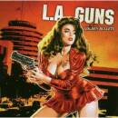 L.A. Guns - GOLDEN BULLETS