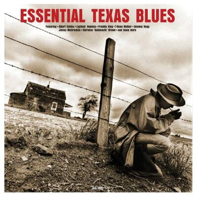 Essential Texas Blues (Various)