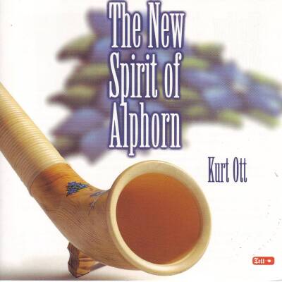 Ott Kurt - The New Spirit Of Alphorn