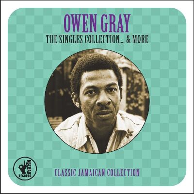 Gray Owen - Singles Collection60-62