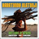 Olatunji Babatunde - Rhythms Of Africa