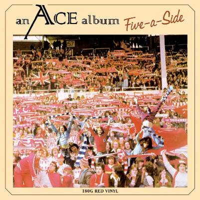 Ace - Five-A-Side (180g Gatefold Sleeve)