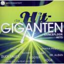 Die Hit Giganten - Dancefloor Hits (Diverse Interpreten)