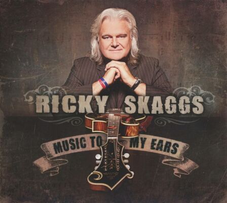 Skaggs Ricky - Sweet Lane