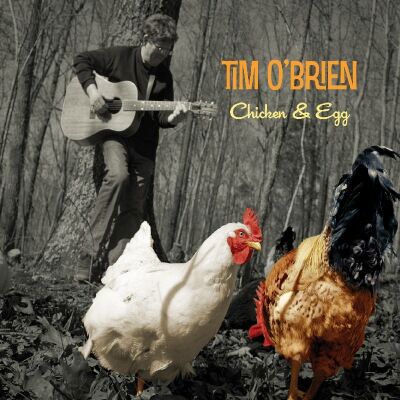 OBrien Tim - Chicken & Egg