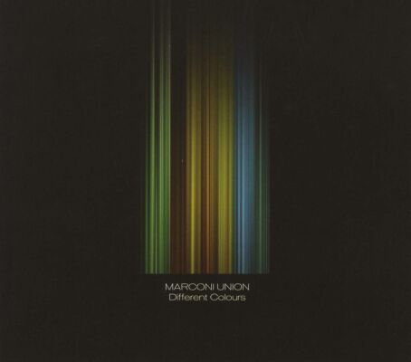 Marconi Union - Different Colours