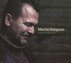Simpson Martin - Vagrant Stanzas