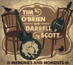 OBrien Tim / Scott Darrell - Memories And Moments