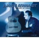 Reinhardt Django - Swing De Paris -Box-