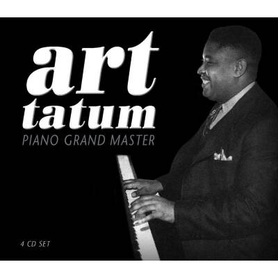 Tatum Art - Piano Grand Master