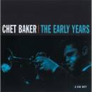 Baker Chet - Early Years