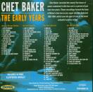 Baker Chet - Early Years