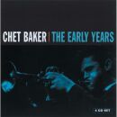 Baker Chet - Early Years