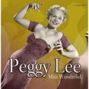 Lee Peggy - Miss Wonderful