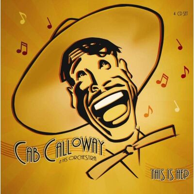 Calloway Cab - This Is Hep