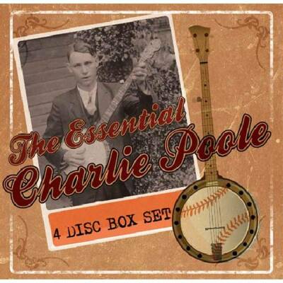 Poole Charlie - Essential