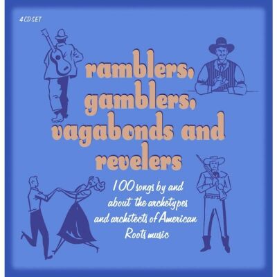 Ramblers Gamblers & Vagabonds