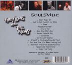 Lewis Huey & The News - Soulsville