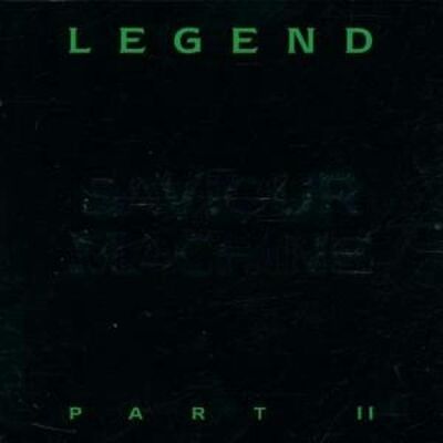 Saviour Machine - Legend Part 2