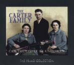 Carter Family - Can The Circle Be Unbroke