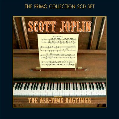 Joplin Scott - All-Time Ragtimer