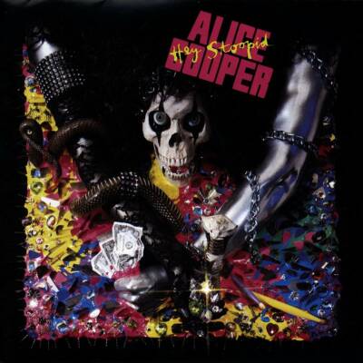 Cooper Alice - Hey Stoopid
