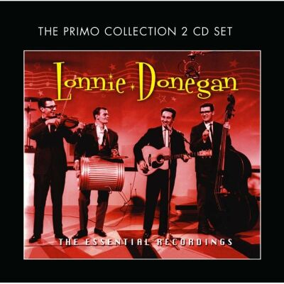 Donegan Lonnie - Essential Recordings