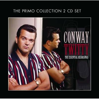 Twitty Conway - Essential Recordings