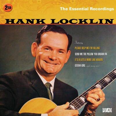 Locklin Hank - Essential Recordings