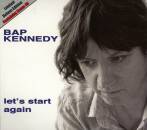 Kennedy Bap - Lets Start Again