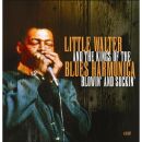 Little Walter & King Of Blues Harmonica: Blowin &